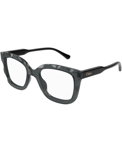 Chloé Monturas de gafas elegantes es - Negro