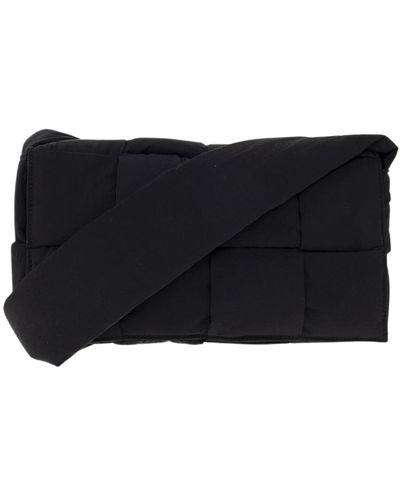 Bottega Veneta Bags > shoulder bags - Noir