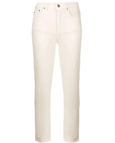 Ksubi Straight jeans - Blanco