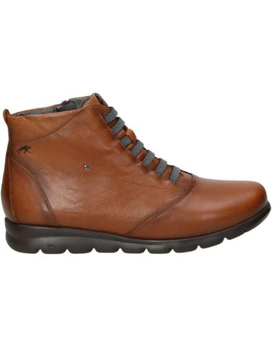 Fluchos Bottines - Marron