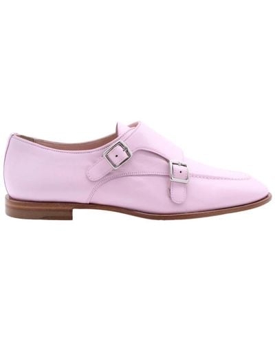 Pertini Business Shoes - Purple