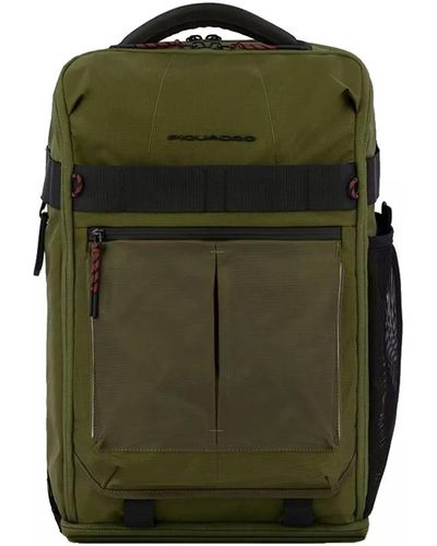 Piquadro Backpacks - Grün