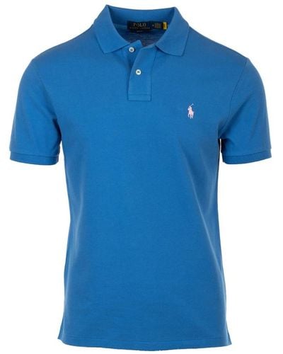 Ralph Lauren Polo camicie - Blu