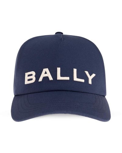 Bally Baseballkappe - Blau