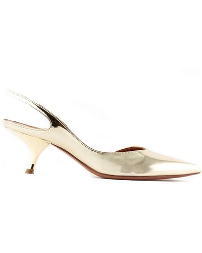 Aldo Castagna Shoes > heels > pumps - Métallisé