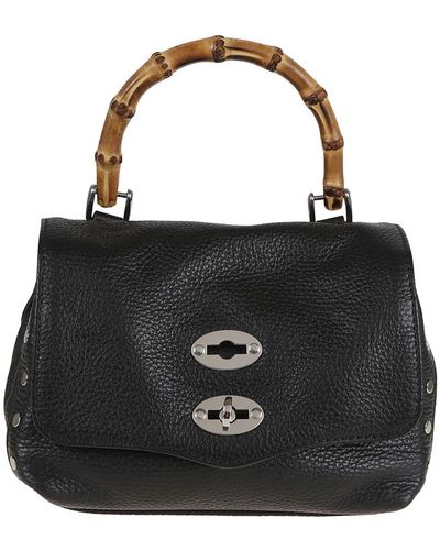 Zanellato Bags > handbags - Noir