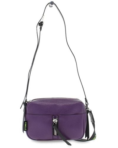 Rebelle Bags > shoulder bags - Violet