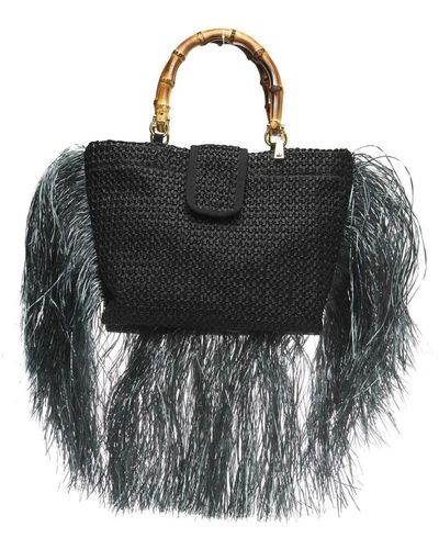 La Milanesa Bags > handbags - Noir