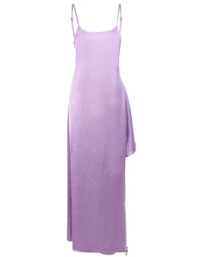 JW Anderson Party Dresses - Purple
