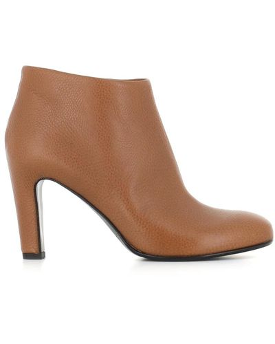 Roberto Del Carlo Shoes > boots > heeled boots - Marron