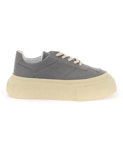 MM6 by Maison Martin Margiela Sneakers - Gris