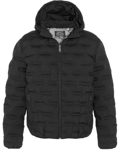 Schott Nyc Jackets > down jackets - Noir