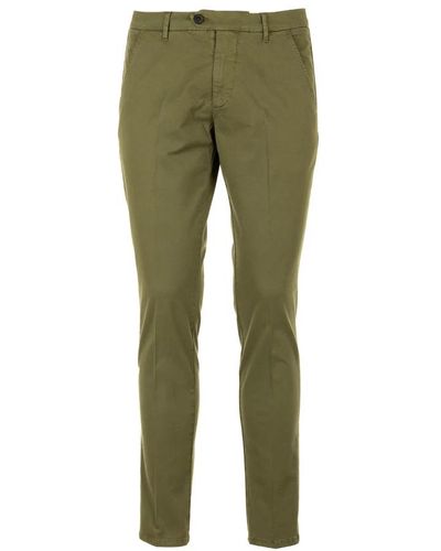 Roy Rogers Chinos - Green