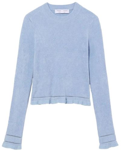 Proenza Schouler Sweatshirts - Blau