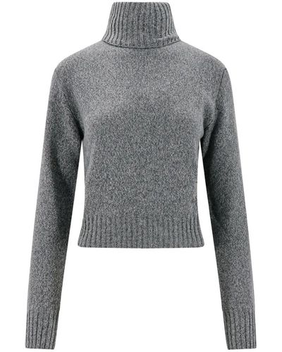 Ami Paris Knitwear - Grau