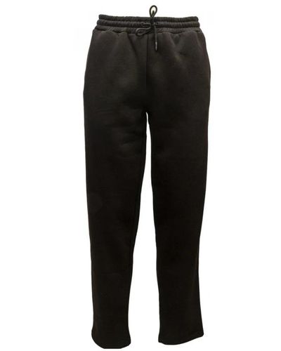 Peuterey Straight Trousers - Black