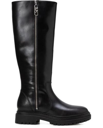 Michael Kors High Boots - Black