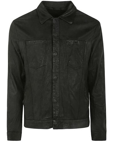 Giorgio Brato Jackets > light jackets - Vert
