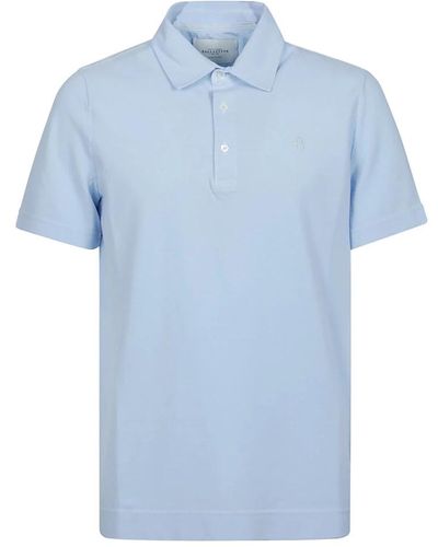 Ballantyne Polo shirts,klassisches polo shirt - Blau
