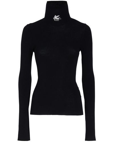 Etro Sweater - Noir