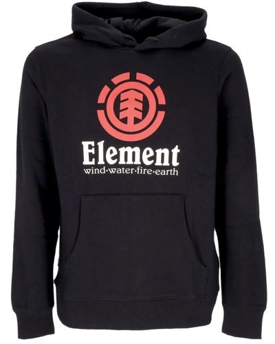 Element Vertikaler hoodie flint streetwear - Blau