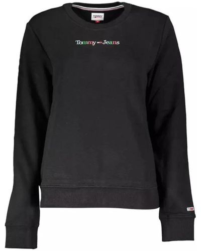 Tommy Hilfiger Sweatshirts - Black