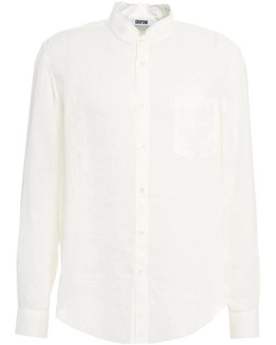 Mauro Grifoni Casual Shirts - White