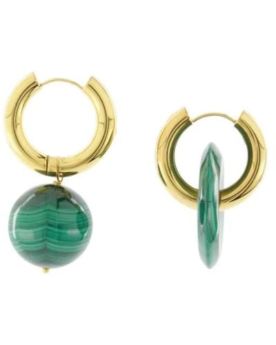 Timeless Pearly Accessories > jewellery > earrings - Métallisé
