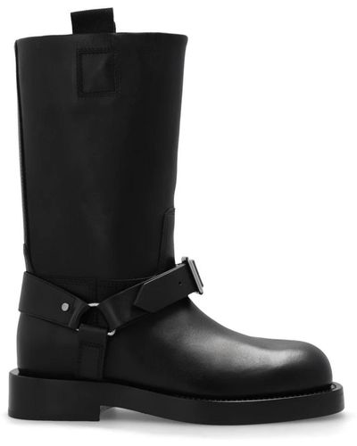 Burberry High Boots - Black