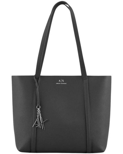 Armani Exchange Bags > shoulder bags - Noir