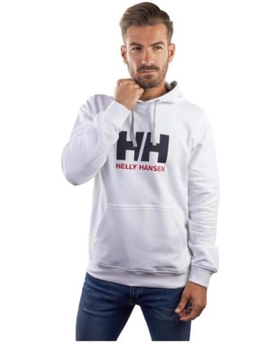 Helly Hansen Sweatshirts & hoodies > hoodies - Blanc