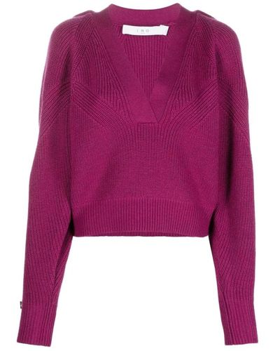 IRO Lila casual sweatshirt odina pullover,sweatshirts
