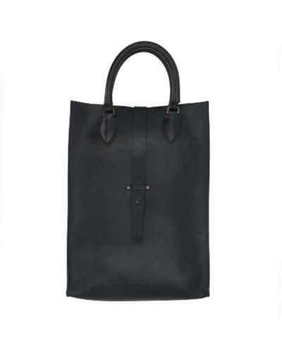 Ziggy Chen Bags > tote bags - Noir
