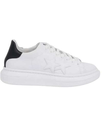 2Star Sneakers bianche - Bianco