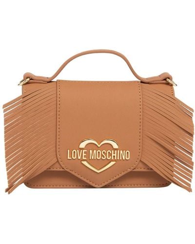 Love Moschino Handbags - Brown