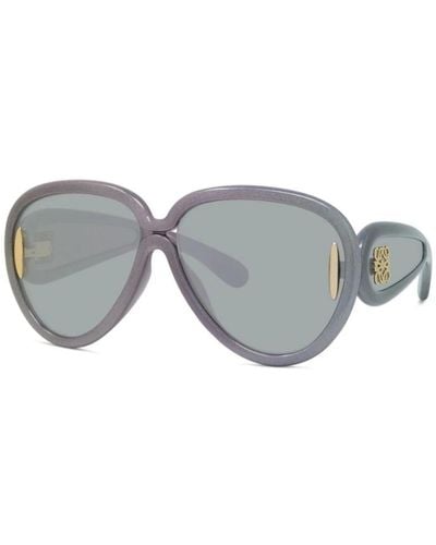 Loewe Sunglasses - Gray