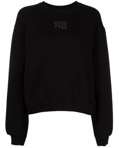 Alexander Wang Sweatshirts - Noir