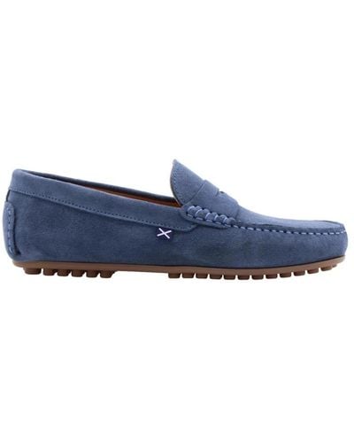 Scapa Loafers - Blu