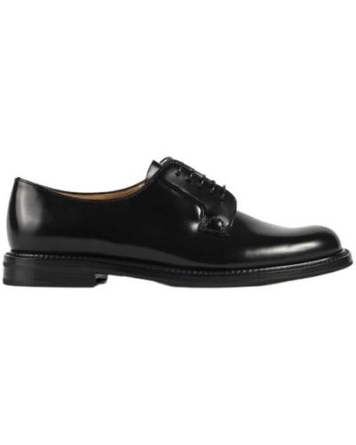 Church's Business shoes - Negro