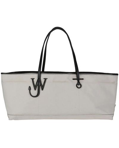 JW Anderson Tote Bags - Gray