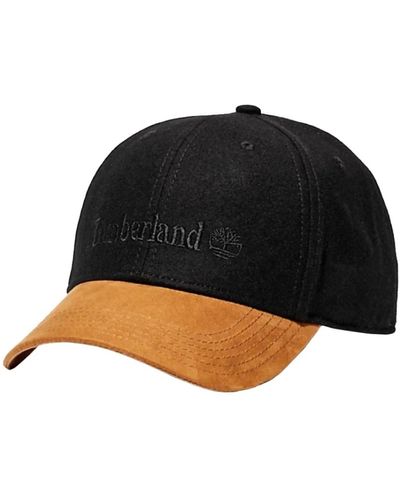Timberland Accessories > hats > caps - Noir