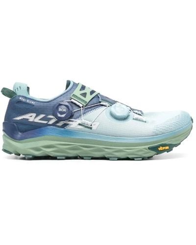 Altra Multicolour sneakers mit boa® fit system - Blau