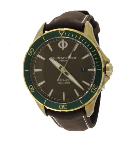 Baume & Mercier Watches - Green