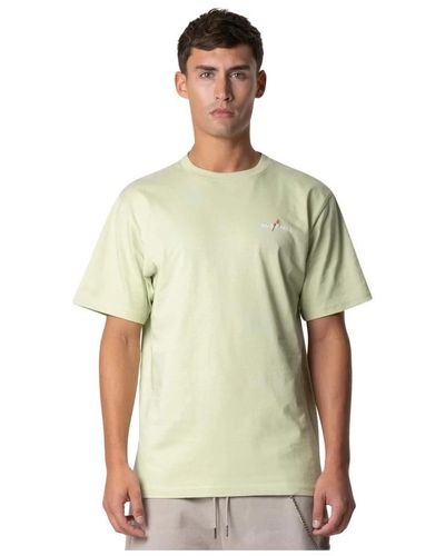 Quotrell T-Shirts - Green