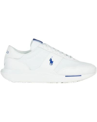 Ralph Lauren Modello sneakers - Weiß