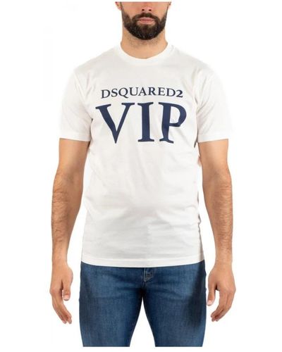 DSquared² Shirts - Blau