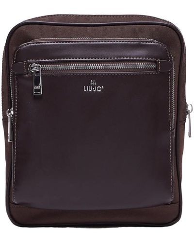 Liu Jo Bags > messenger bags - Noir