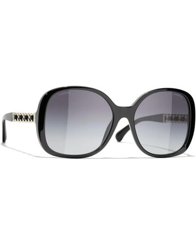 Chanel Sunglasses - Schwarz