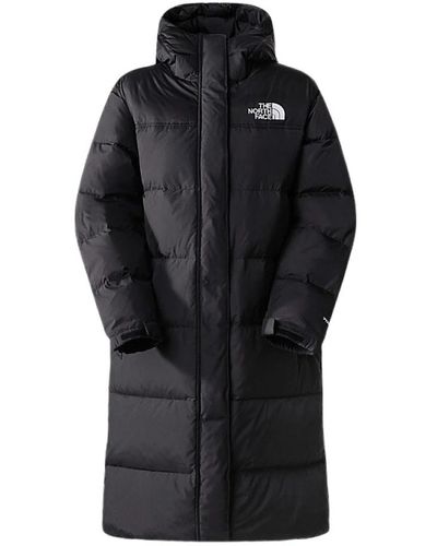 The North Face Coats > down coats - Noir