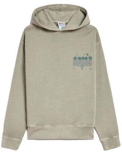 Diadora Sweatshirts & hoodies > hoodies - Gris